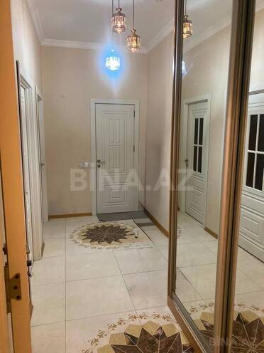 İcarəyə verilir 3 otaqlı yeni tikili 65 m², Avtovağzal m., photo 5 from 8