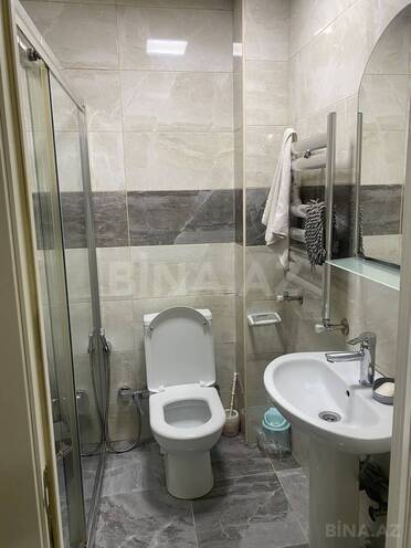 İcarəyə verilir 3 otaqlı yeni tikili 65 m², Avtovağzal m., photo 7 from 8