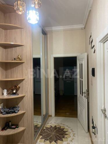 İcarəyə verilir 3 otaqlı yeni tikili 65 m², Avtovağzal m., photo 6 from 8