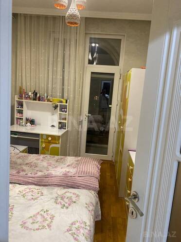 İcarəyə verilir 3 otaqlı yeni tikili 65 m², Avtovağzal m., photo 4 from 8