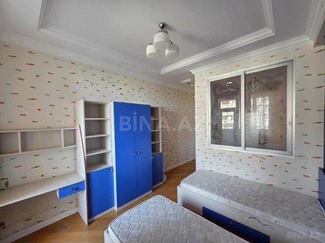 İcarəyə verilir 4 otaqlı yeni tikili 140 m², Dərnəgül m., photo 11 from 19