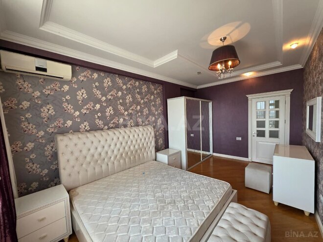 İcarəyə verilir 4 otaqlı yeni tikili 140 m², Dərnəgül m., photo 7 from 19