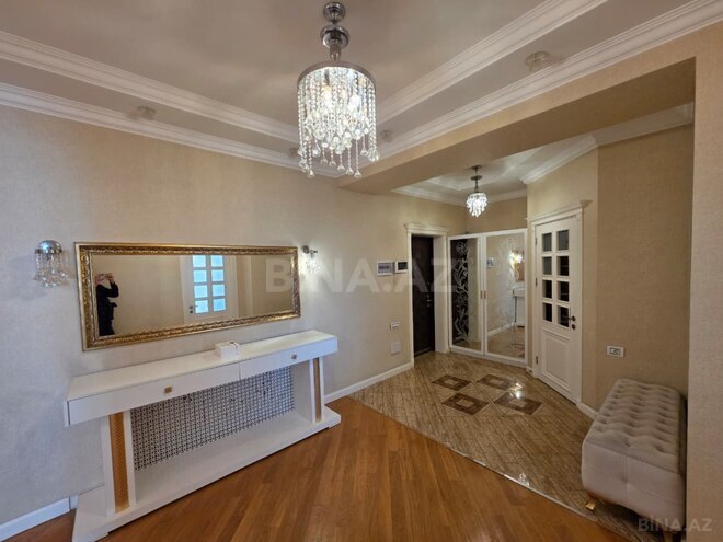 İcarəyə verilir 4 otaqlı yeni tikili 140 m², Dərnəgül m., photo 18 from 19
