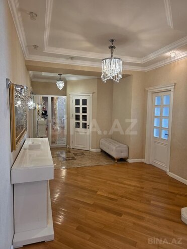İcarəyə verilir 4 otaqlı yeni tikili 140 m², Dərnəgül m., photo 16 from 19