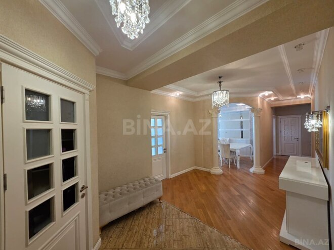 İcarəyə verilir 4 otaqlı yeni tikili 140 m², Dərnəgül m., photo 17 from 19