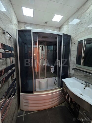 İcarəyə verilir 4 otaqlı yeni tikili 140 m², Dərnəgül m., photo 14 from 19