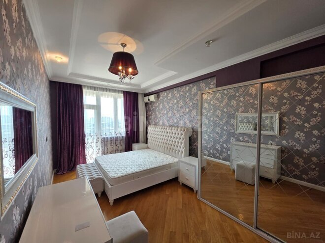 İcarəyə verilir 4 otaqlı yeni tikili 140 m², Dərnəgül m., photo 6 from 19