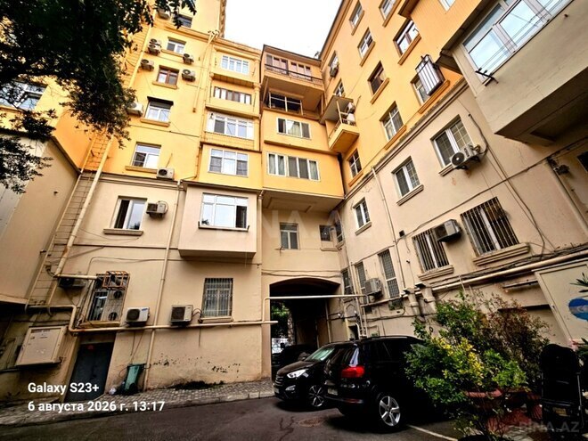 Продаётся 3-комн. вторичка 86 м², Насиминский  р., photo 22 from 25