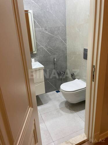 İcarəyə verilir 3 otaqlı yeni tikili 130 m², Şah İsmayıl Xətai m., photo 26 from 27