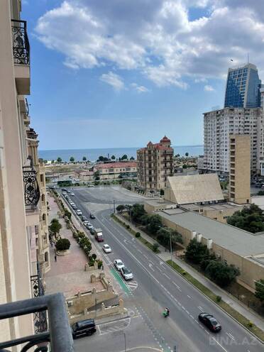 İcarəyə verilir 3 otaqlı yeni tikili 130 m², Şah İsmayıl Xətai m., photo 16 from 27