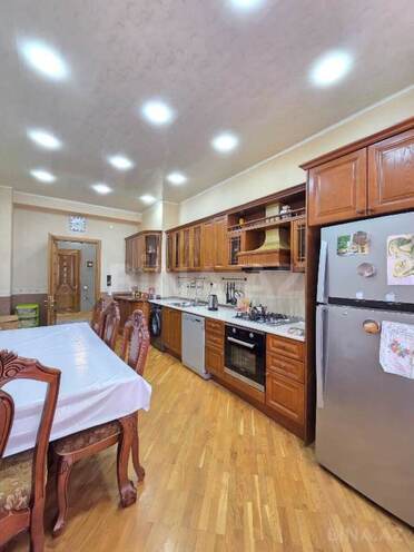 İcarəyə verilir 3 otaqlı yeni tikili 190 m², Elmlər Akademiyası m., photo 6 from 17