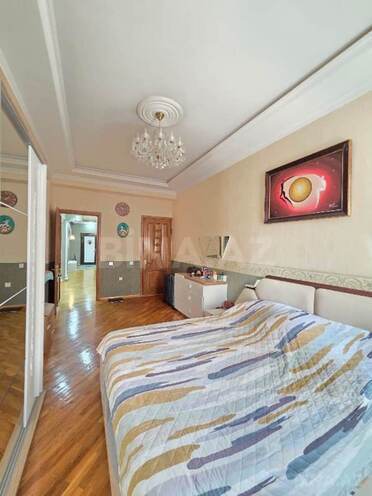 İcarəyə verilir 3 otaqlı yeni tikili 190 m², Elmlər Akademiyası m., photo 12 from 17