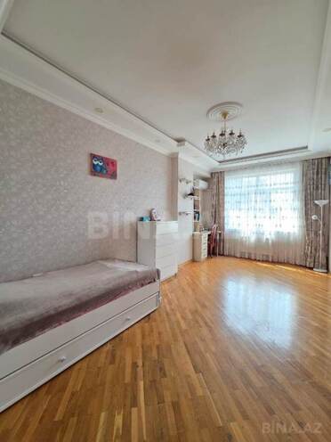 İcarəyə verilir 3 otaqlı yeni tikili 190 m², Elmlər Akademiyası m., photo 11 from 17