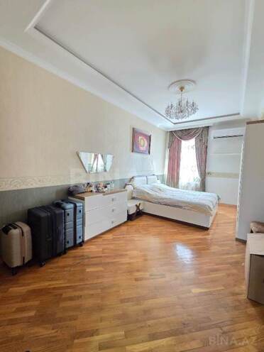 İcarəyə verilir 3 otaqlı yeni tikili 190 m², Elmlər Akademiyası m., photo 13 from 17