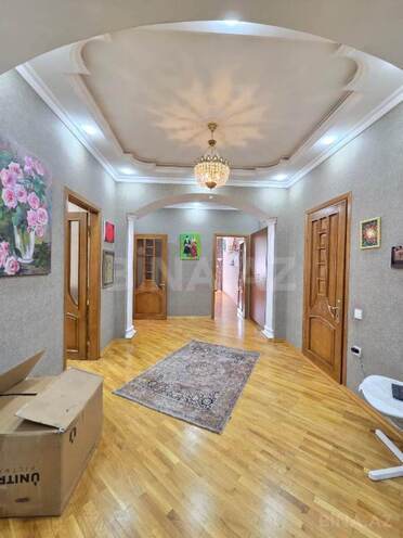 İcarəyə verilir 3 otaqlı yeni tikili 190 m², Elmlər Akademiyası m., photo 7 from 17