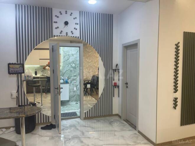İcarəyə verilir 2 otaqlı yeni tikili 64 m², Ağ şəhər q., photo 5 from 7