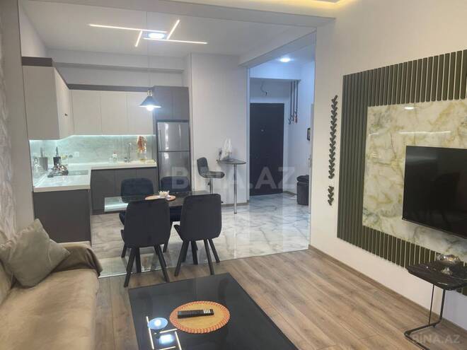 İcarəyə verilir 2 otaqlı yeni tikili 64 m², Ağ şəhər q., photo 6 from 7