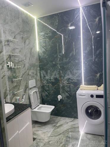 İcarəyə verilir 2 otaqlı yeni tikili 64 m², Ağ şəhər q., photo 3 from 7