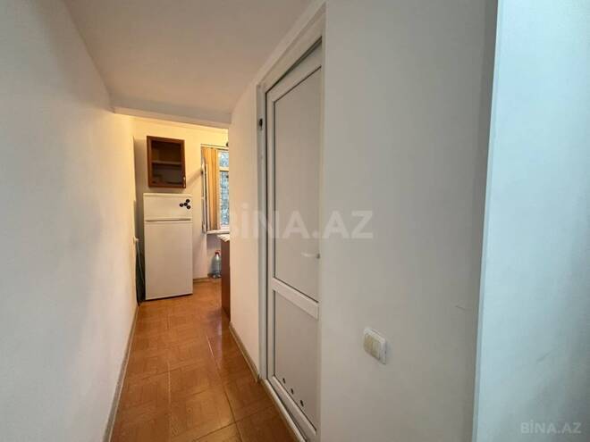 İcarəyə verilir 2 otaqlı köhnə tikili 50 m², Yasamal r., photo 8 from 14