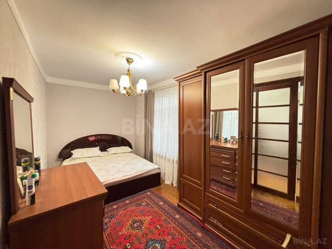 İcarəyə verilir 2 otaqlı köhnə tikili 50 m², Yasamal r., photo 5 from 14