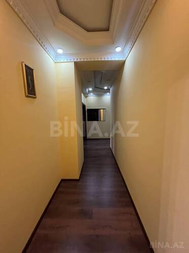 İcarəyə verilir 3 otaqlı yeni tikili 125 m², Şah İsmayıl Xətai m., photo 6 from 12