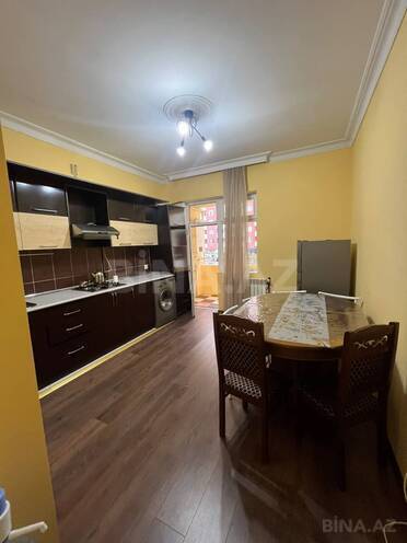 İcarəyə verilir 3 otaqlı yeni tikili 125 m², Şah İsmayıl Xətai m., photo 9 from 12