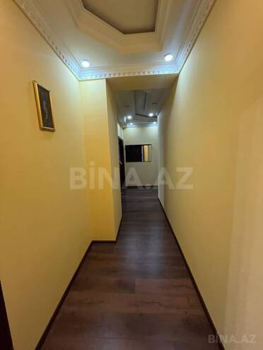 İcarəyə verilir 3 otaqlı yeni tikili 125 m², Şah İsmayıl Xətai m., photo 8 from 12