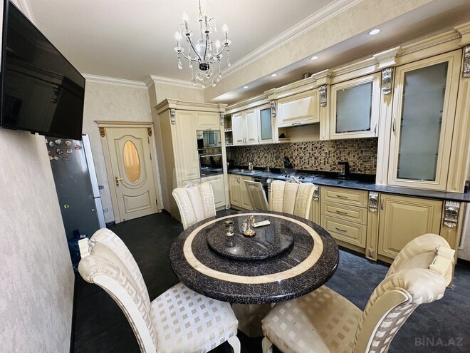 Продаётся 3-комн. новостройка 135 м², м. Элмляр Академиясы, photo 20 from 27