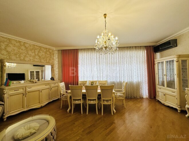 Продаётся 3-комн. новостройка 135 м², м. Элмляр Академиясы, photo 8 from 27