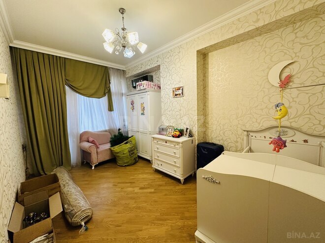 Продаётся 3-комн. новостройка 135 м², м. Элмляр Академиясы, photo 16 from 27