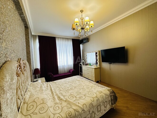 Продаётся 3-комн. новостройка 135 м², м. Элмляр Академиясы, photo 13 from 27