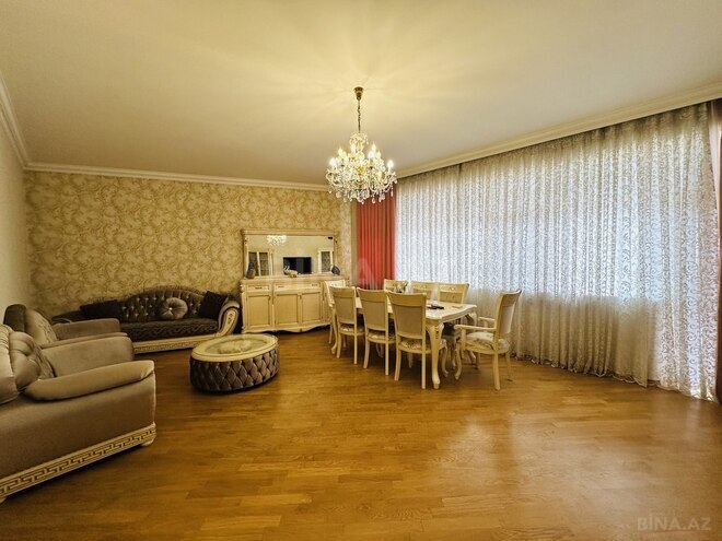 Продаётся 3-комн. новостройка 135 м², м. Элмляр Академиясы, photo 6 from 27
