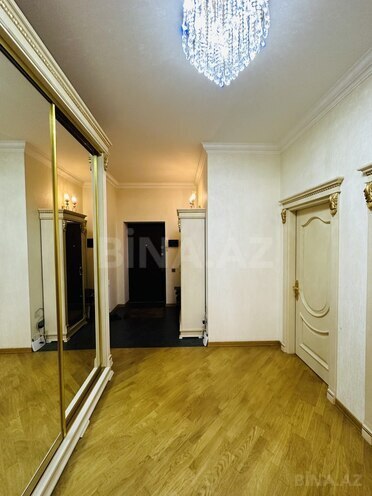 Продаётся 3-комн. новостройка 135 м², м. Элмляр Академиясы, photo 26 from 27