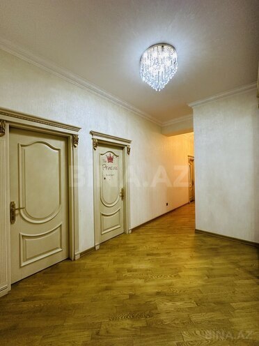 Продаётся 3-комн. новостройка 135 м², м. Элмляр Академиясы, photo 25 from 27