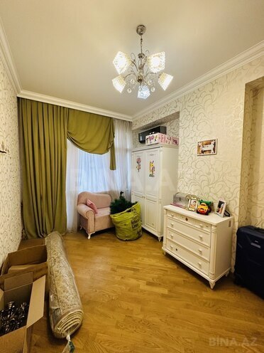 Продаётся 3-комн. новостройка 135 м², м. Элмляр Академиясы, photo 14 from 27