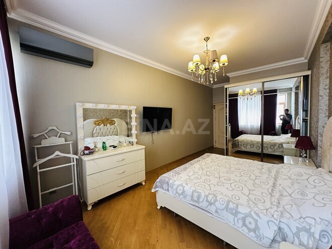 Продаётся 3-комн. новостройка 135 м², м. Элмляр Академиясы, photo 11 from 27