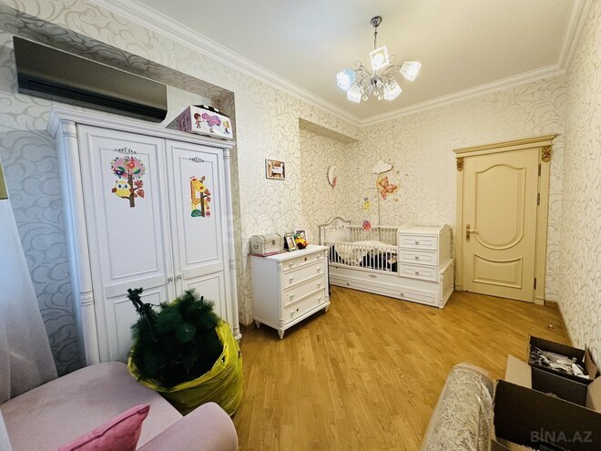 Продаётся 3-комн. новостройка 135 м², м. Элмляр Академиясы, photo 15 from 27