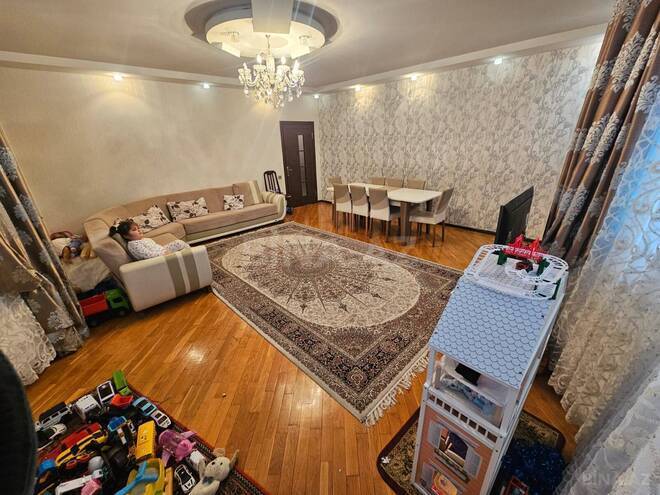 Продаётся 2-комн. новостройка 105 м², м. Нефтчиляр, photo 3 from 15