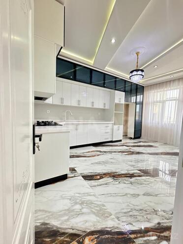 Satılır 3 otaqlı yeni tikili 110.7 m², Elmlər Akademiyası m., photo 17 from 32
