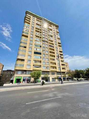 Satılır 3 otaqlı yeni tikili 110.7 m², Elmlər Akademiyası m., photo 31 from 32