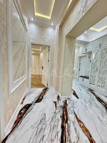Satılır 3 otaqlı yeni tikili 110.7 m², Elmlər Akademiyası m., photo 15 from 32