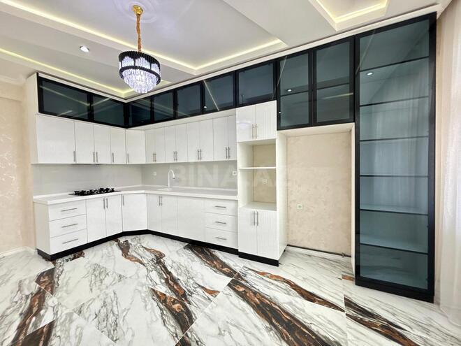 Satılır 3 otaqlı yeni tikili 110.7 m², Elmlər Akademiyası m., photo 21 from 32