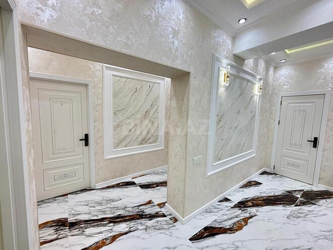 Satılır 3 otaqlı yeni tikili 110.7 m², Elmlər Akademiyası m., photo 14 from 32