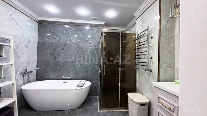 Satılır 3 otaqlı yeni tikili 118 m², Gənclik m., photo 13 from 16
