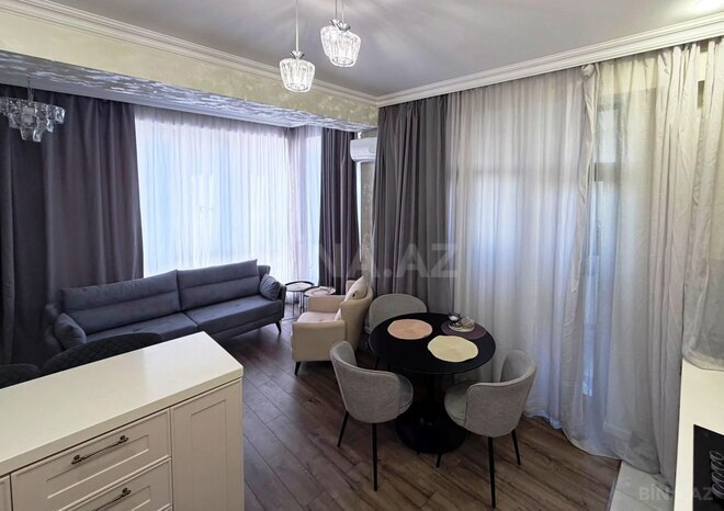 Satılır 3 otaqlı yeni tikili 118 m², Gənclik m., photo 5 from 16
