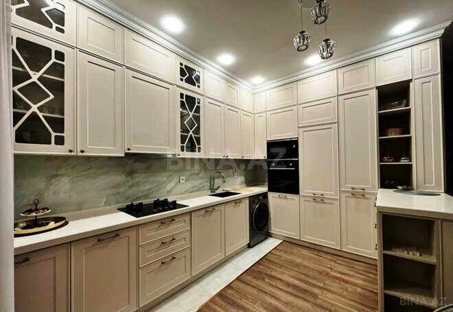 Satılır 3 otaqlı yeni tikili 118 m², Gənclik m., photo 1 from 16
