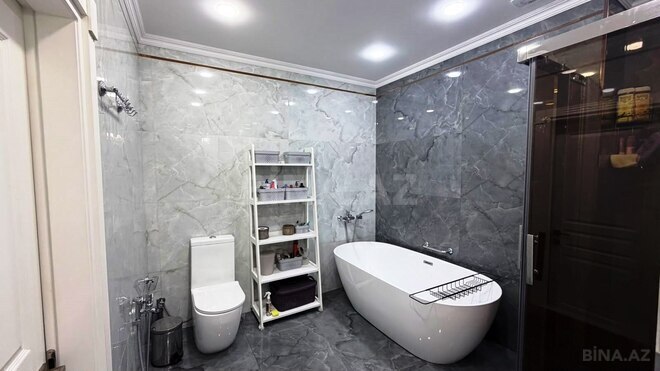 Satılır 3 otaqlı yeni tikili 118 m², Gənclik m., photo 14 from 16