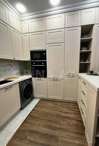Satılır 3 otaqlı yeni tikili 118 m², Gənclik m., photo 11 from 16