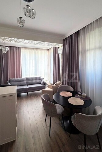 Satılır 3 otaqlı yeni tikili 118 m², Gənclik m., photo 6 from 16