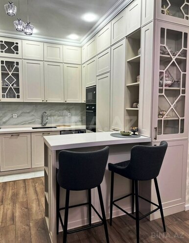 Satılır 3 otaqlı yeni tikili 118 m², Gənclik m., photo 3 from 16